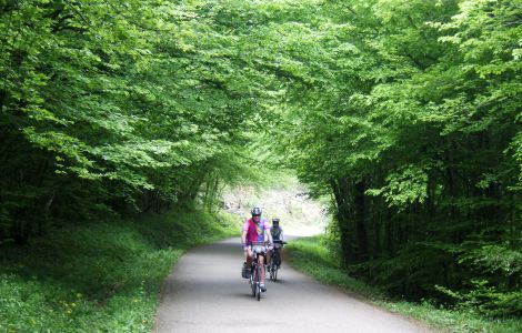 Dordogne Bike Tour -BEST OF -