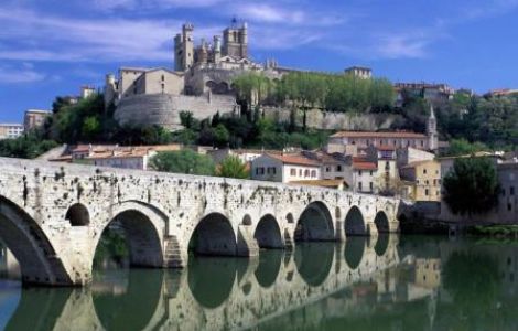 Carcassonne to Sete Bike Tour