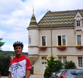 Burgundy FAMILY Bike Tour