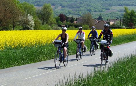 Provence  Bike Tour ARLES TO St REMY DE PROVENCE